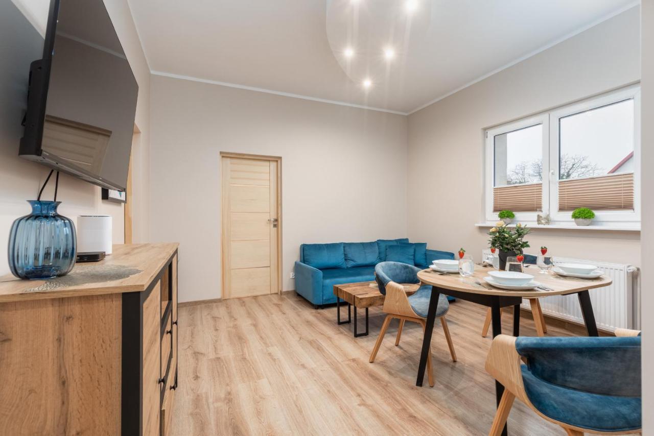 Spacious Apartment Near Wolin National Park By Noclegi Renters Miedzyzdroje Exterior photo