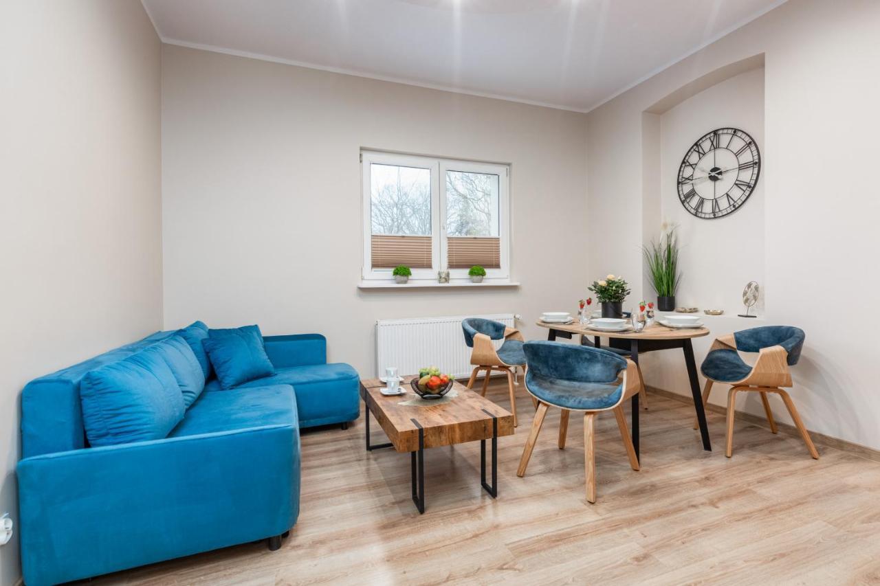 Spacious Apartment Near Wolin National Park By Noclegi Renters Miedzyzdroje Exterior photo