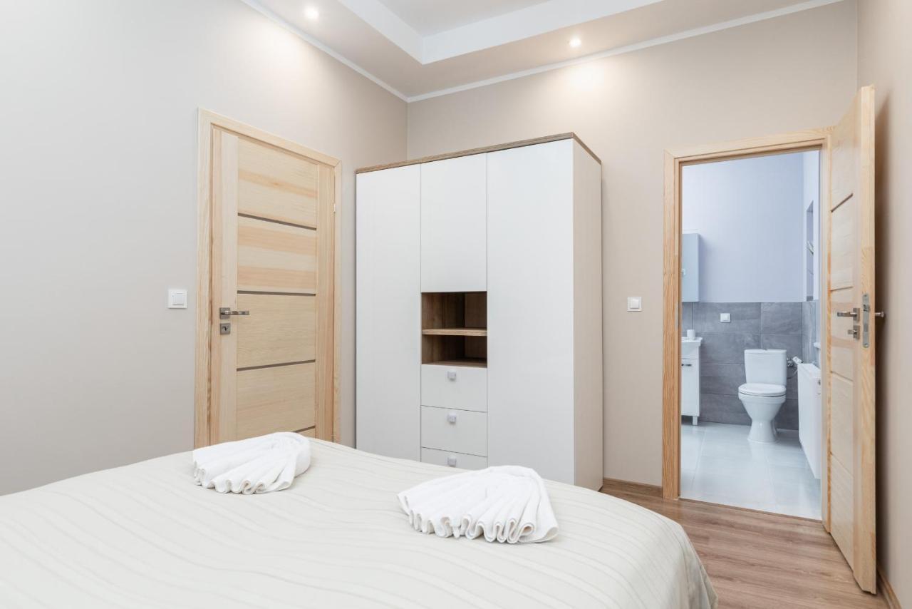 Spacious Apartment Near Wolin National Park By Noclegi Renters Miedzyzdroje Exterior photo