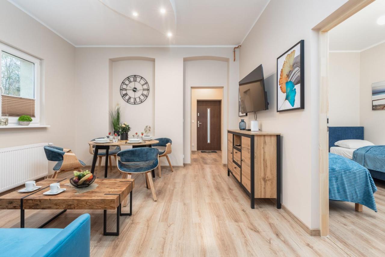 Spacious Apartment Near Wolin National Park By Noclegi Renters Miedzyzdroje Exterior photo