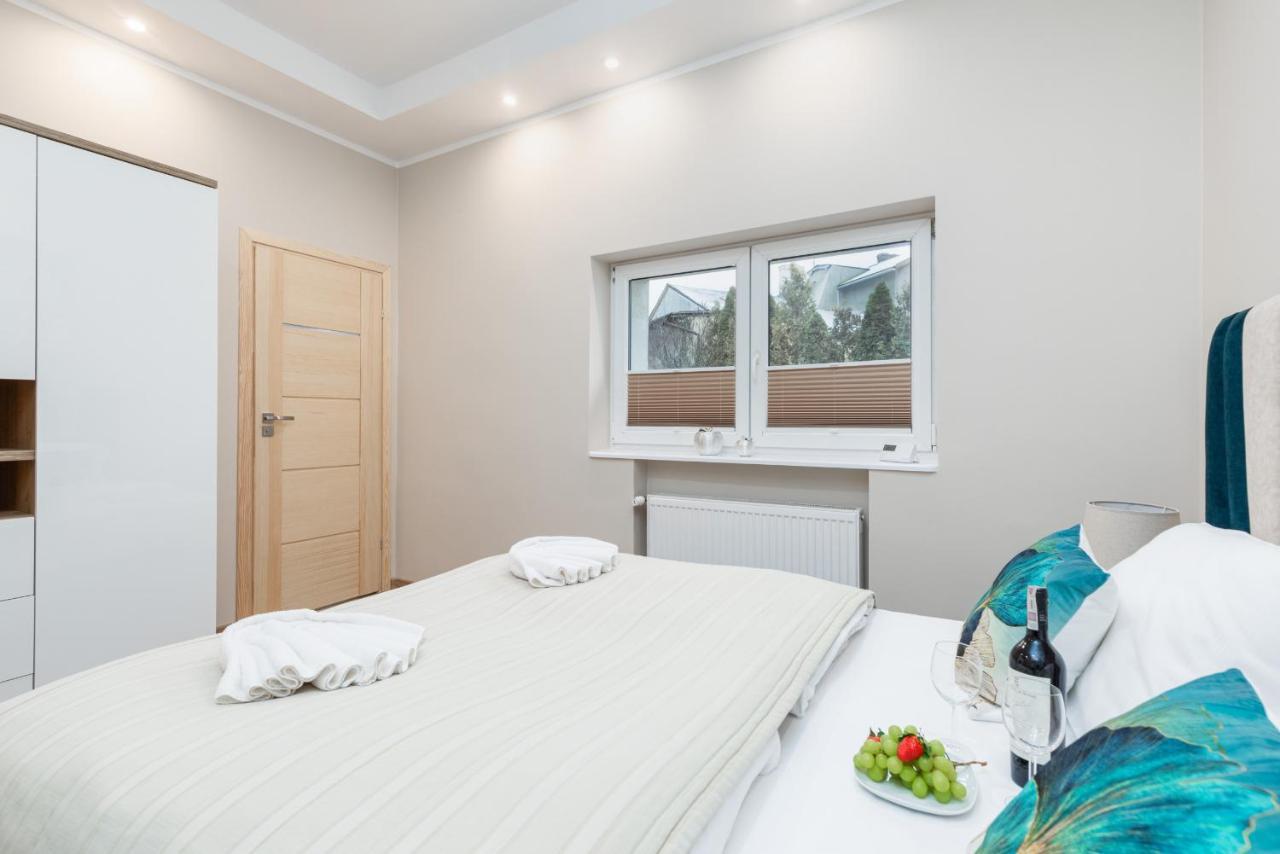 Spacious Apartment Near Wolin National Park By Noclegi Renters Miedzyzdroje Exterior photo