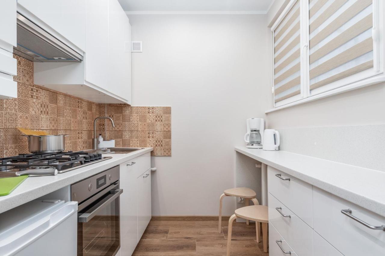 Spacious Apartment Near Wolin National Park By Noclegi Renters Miedzyzdroje Exterior photo