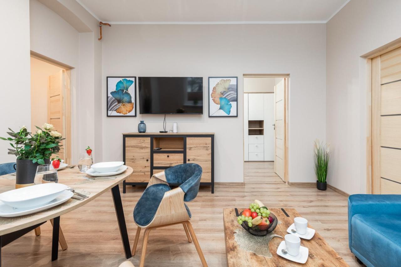 Spacious Apartment Near Wolin National Park By Noclegi Renters Miedzyzdroje Exterior photo