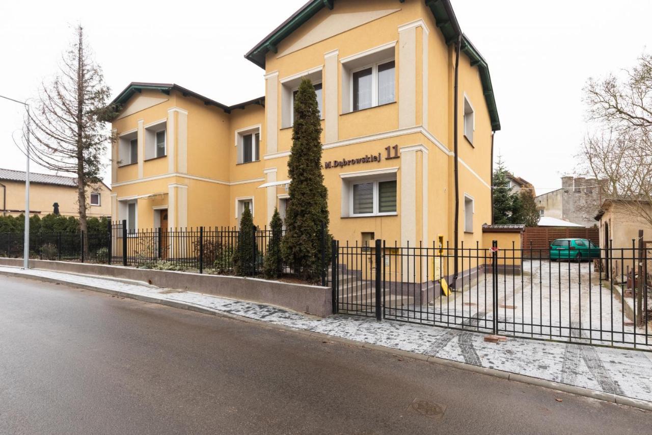 Spacious Apartment Near Wolin National Park By Noclegi Renters Miedzyzdroje Exterior photo